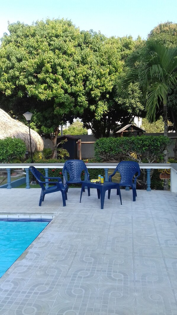 Terrasse/Patio