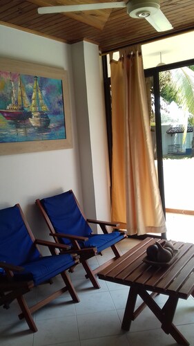 Détente à Tolu / 2 chambres