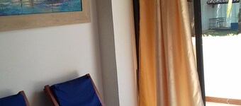 Détente à Tolu / 2 chambres