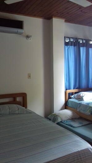 2 bedrooms