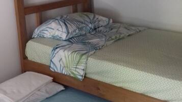 2 bedrooms