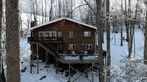 Exterior - Stunning Bungalow in the High Country (Sugar Mountain)