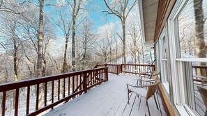 Property grounds - Stunning Bungalow in the High Country (Sugar Mountain)