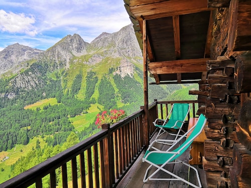 Rifugio Guide Frachey