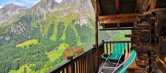 Rifugio Guide Frachey