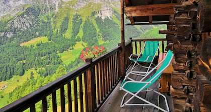 Rifugio Guide Frachey