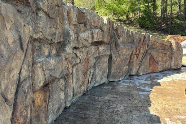 Àrea exterior de l'allotjament