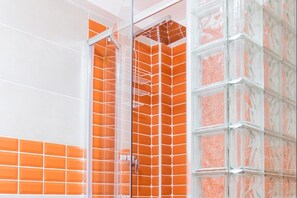 Double Room | Bathroom shower - Villa Giulia (Boscotrecase)