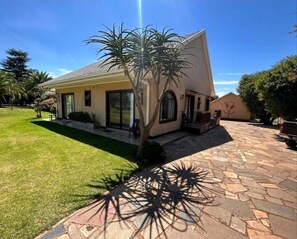 Front of property - Aloe Tree (Krugersdorp)
