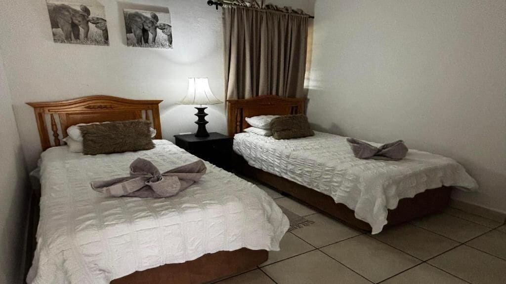 Chambre Double Deluxe
