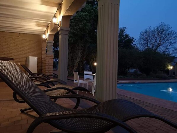 Terrace/patio - Aloe Tree (Krugersdorp)