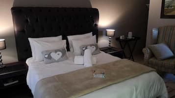 Standard Double Room | Premium bedding, laptop workspace, soundproofing, iron/ironing board