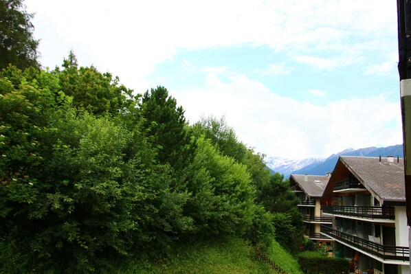 Exterior - Diablerets D 048 - MOUNTAIN apartment 4 pers (Veysonnaz)