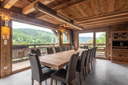 Luxus Chalet La Bresse - 15 Personen - 7CH - 7 Bäder - Balneo Sauna