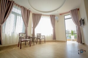 Interior - Trung Dung Hotel Apartment (Ho Chi Minh City)