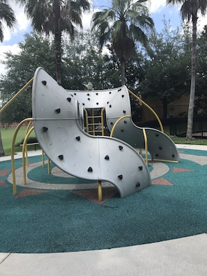 Área infantil