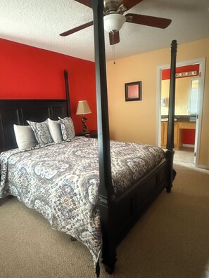 6 Schlafzimmer, Bügeleisen/Bügelbrett, kostenloses WLAN, Bettwäsche