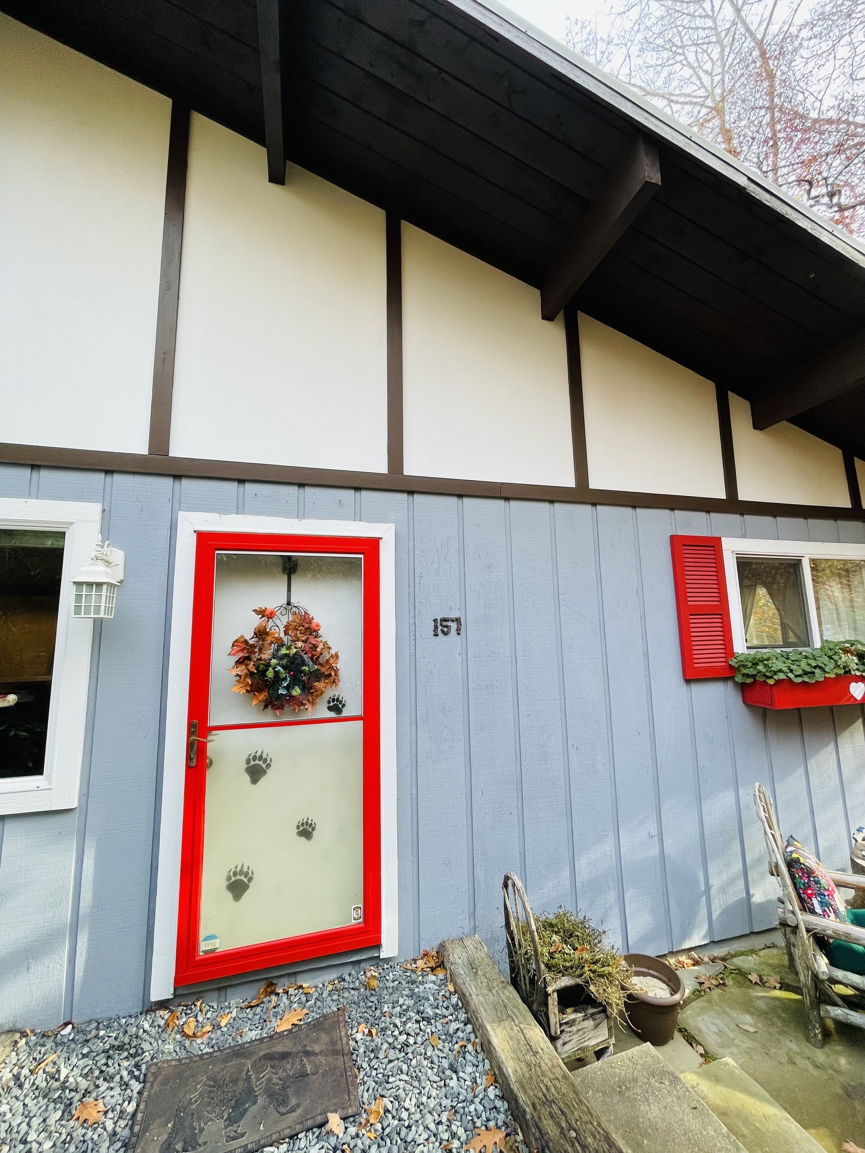 住宿场地
