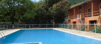 Beautiful chalet in gated community