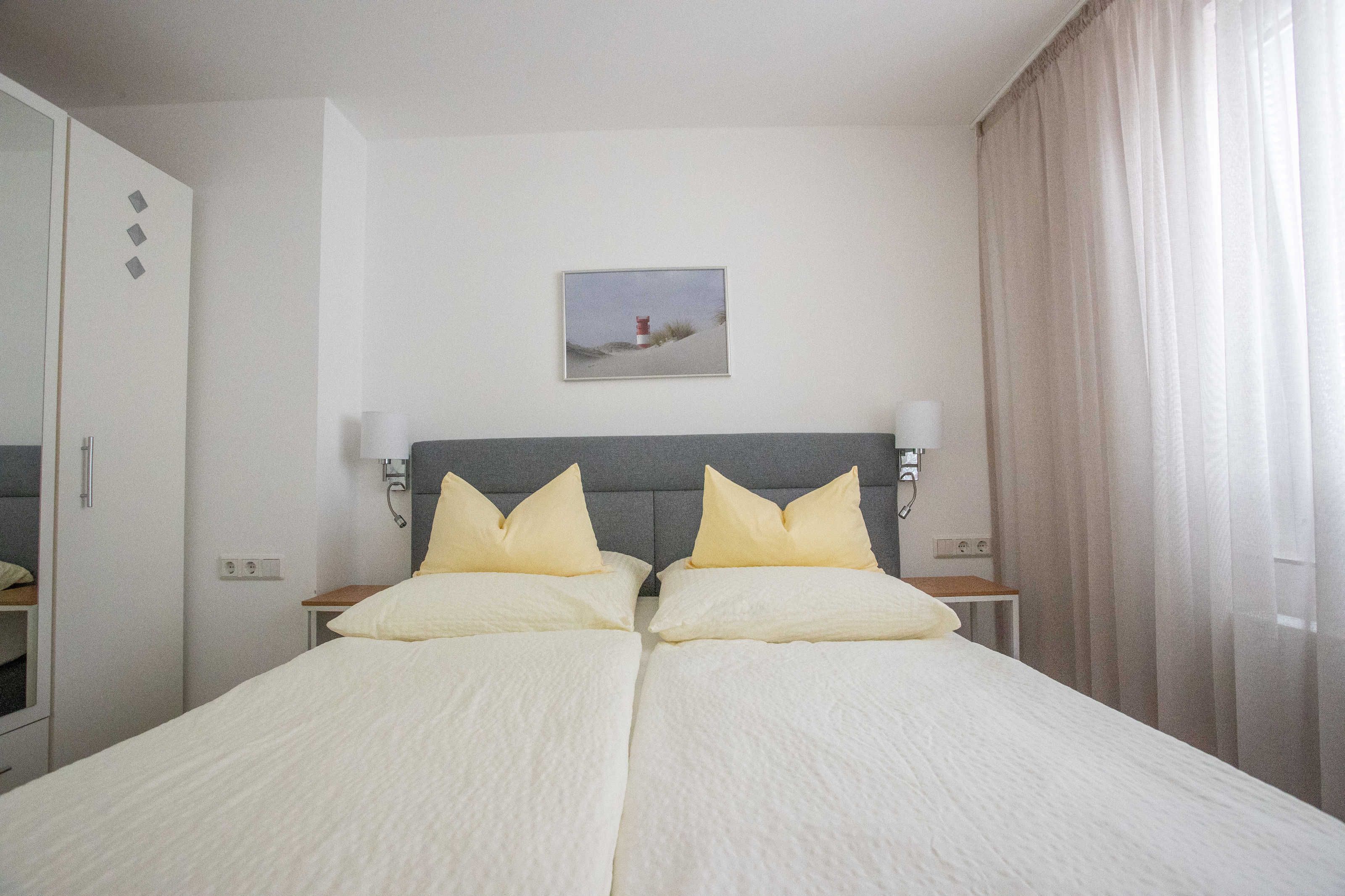 1 dormitorio, escritorio, wifi y ropa de cama