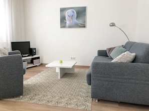 Een televisie