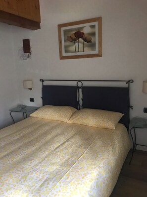 2 chambres, Wi-Fi, draps fournis