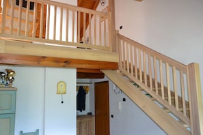 Interior - Sasso Rosso Apartment with Alps View (Folgarida)