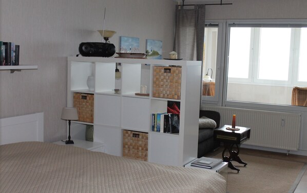 1 chambre, accès au Wi-Fi (inclus)