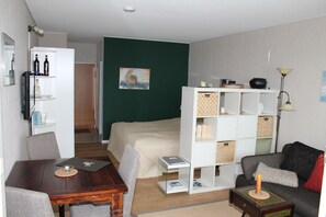 1 chambre, accès au Wi-Fi (inclus)