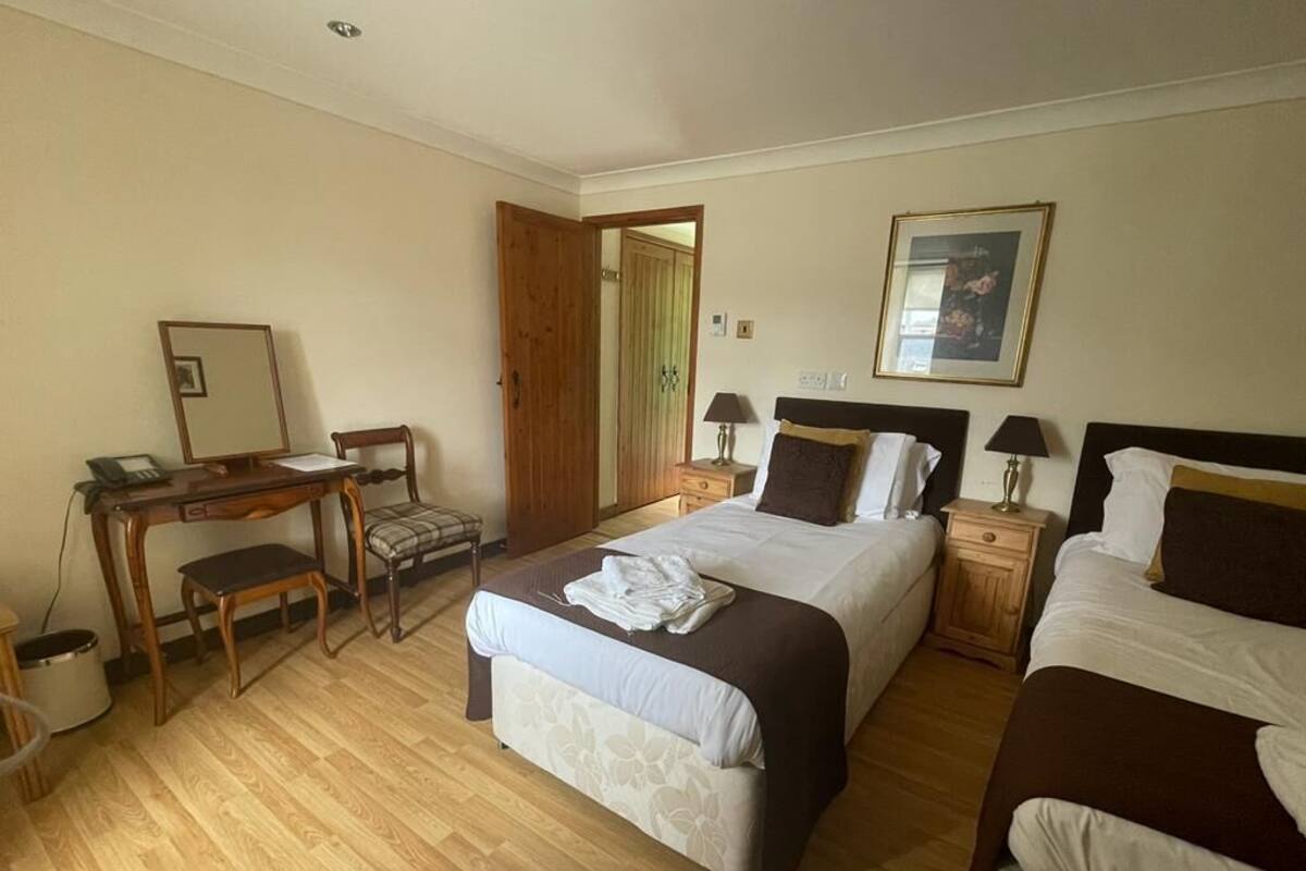 Individually decorated, individually furnished, free WiFi, bed sheets