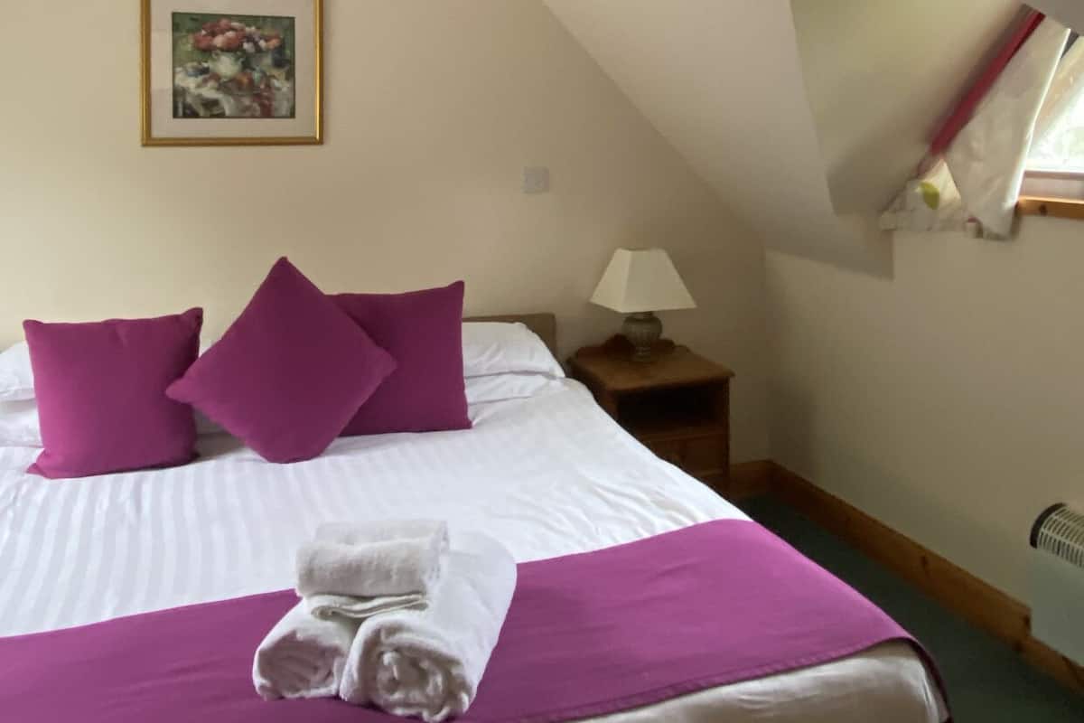 Individually decorated, individually furnished, free WiFi, bed sheets