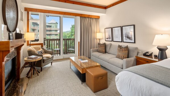 تلفزيون، مدفأة