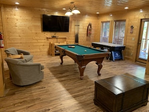 Sala de juegos