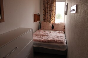 1 bedroom, free WiFi