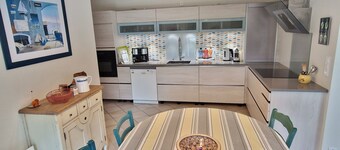 Villa de arquitecto en Saint-Martin intramural