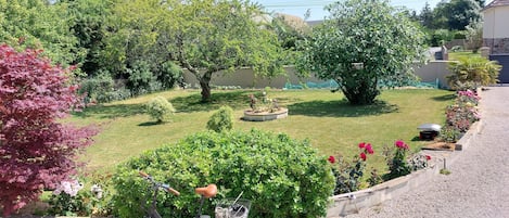 Terrain de lâhĂ©bergement