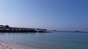 On the beach - Studio 50 Meters From the Beach (Juan les Pins)