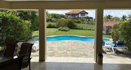 Beautiful Villa in Sosua - Walk to Beach and Downtown - Residencial Hispaniola