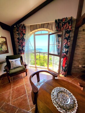 別墅 | 起居區 | 平面電視