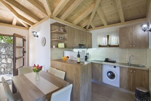 Panoramic Apartment | Individually decorated, individually furnished, desk, iron/ironing board - Villa Nera (Lapcici)