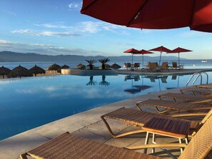 3 outdoor pools - Santiago Realtors (Puerto Vallarta)