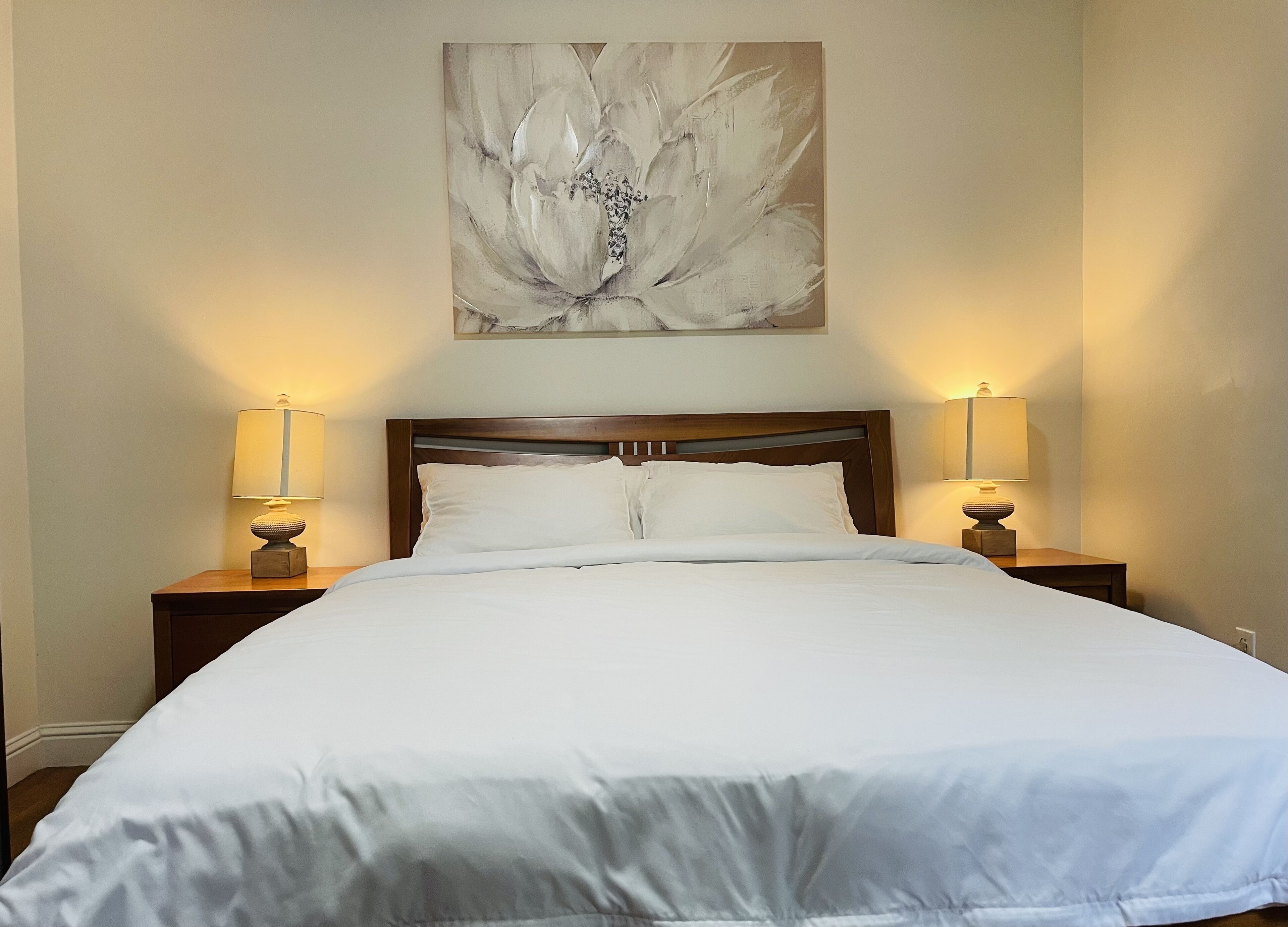 2 Schlafzimmer, Schreibtisch, Bügeleisen/Bügelbrett, kostenloses WLAN