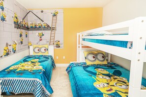 3 slaapkamers, gratis wifi, beddengoed
