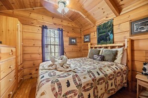 1 Schlafzimmer, WLAN, Bettwäsche