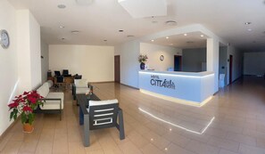 Reception - Città Della Notte (Melilli)