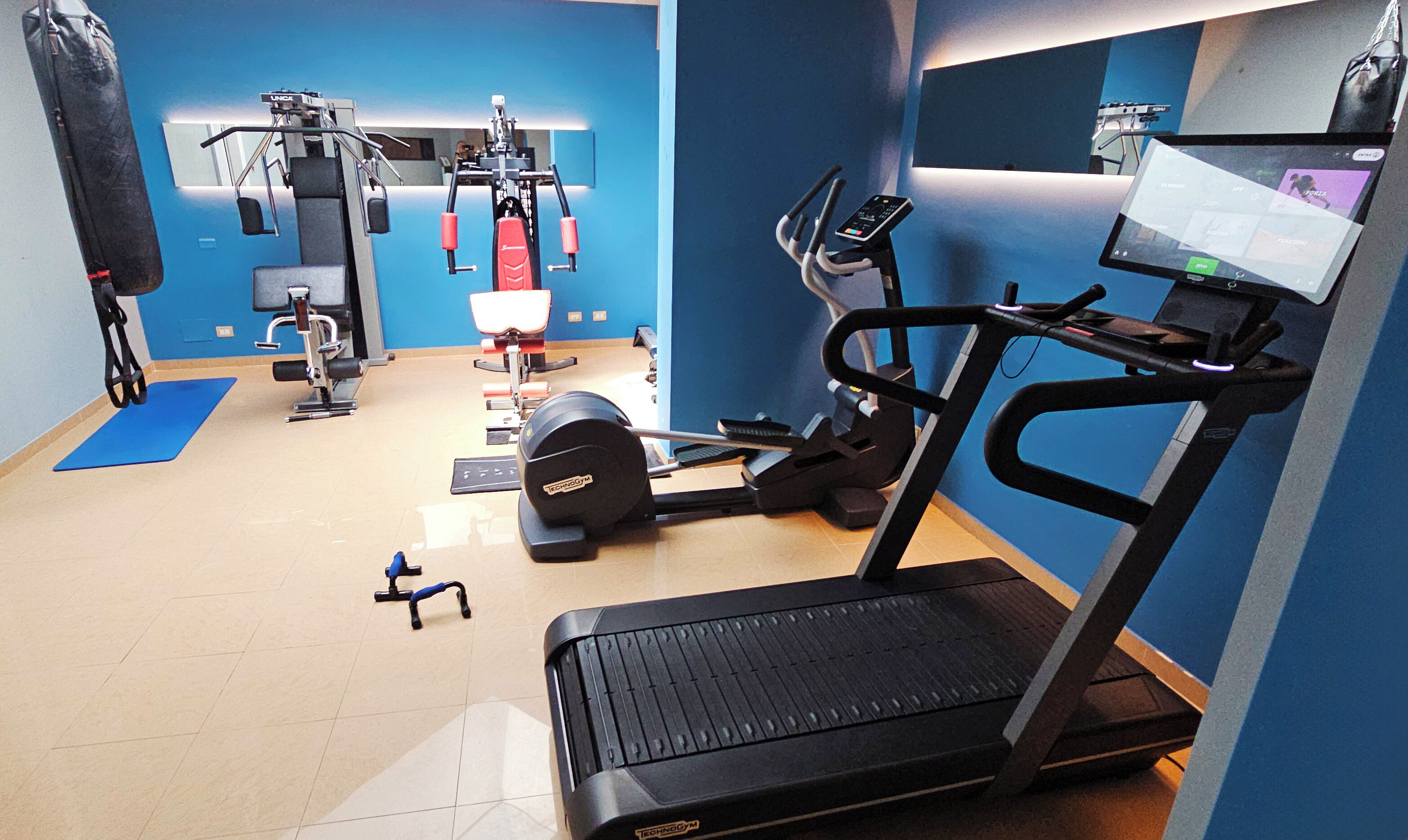 Fitnesscenter