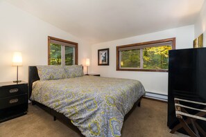 3 Schlafzimmer, WLAN, Bettwäsche
