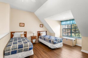 2 chambres, accès Internet, draps fournis