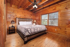 5 habitaciones, wifi y ropa de cama 