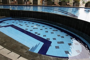 Piscina infantil